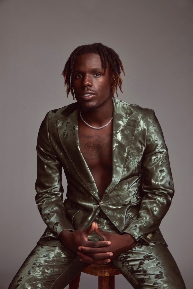 Jamal Roberts