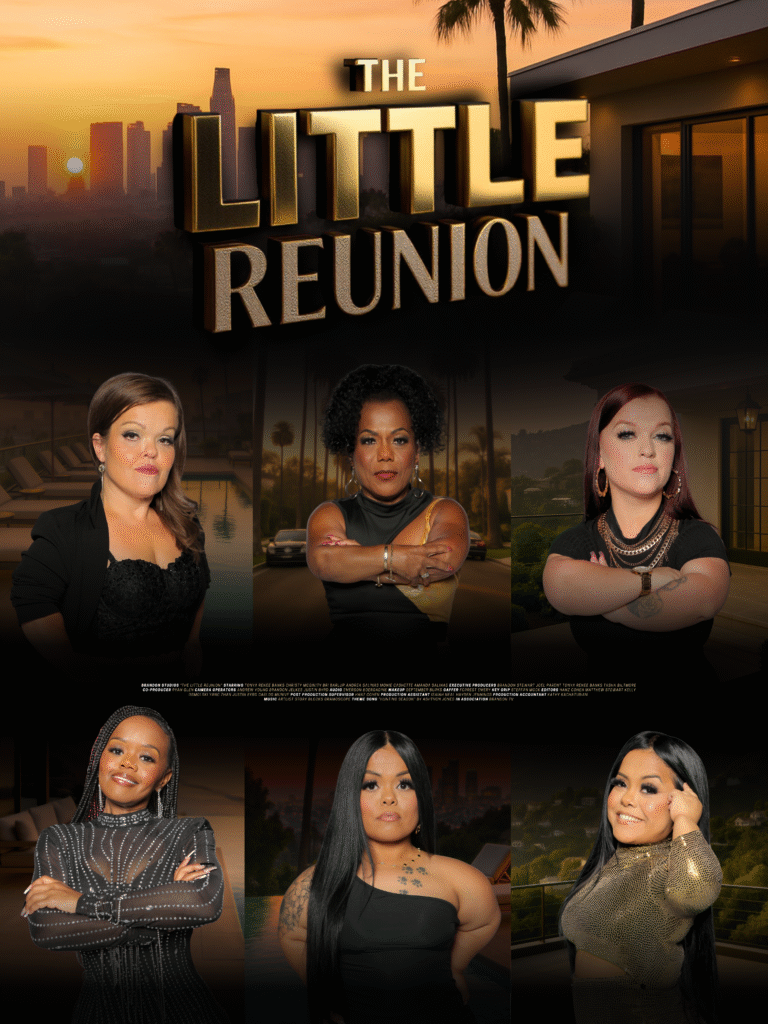The Little Reunion POSTER (PC_ Brandon TV) (1)