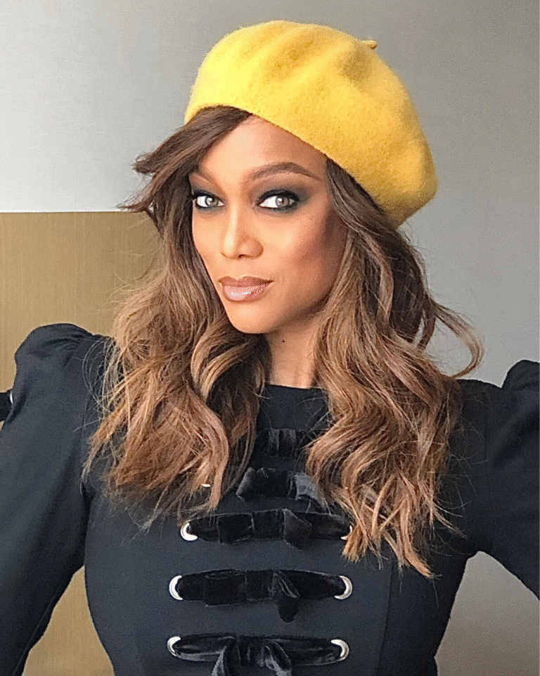 Tyra Banks