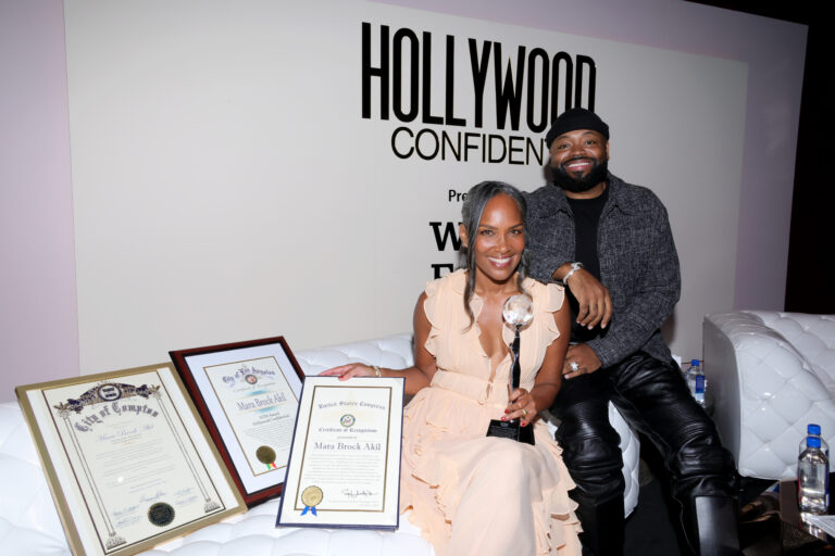 Hollywood Confidential x Mara Brock Akil: Forever Our Girlfriend