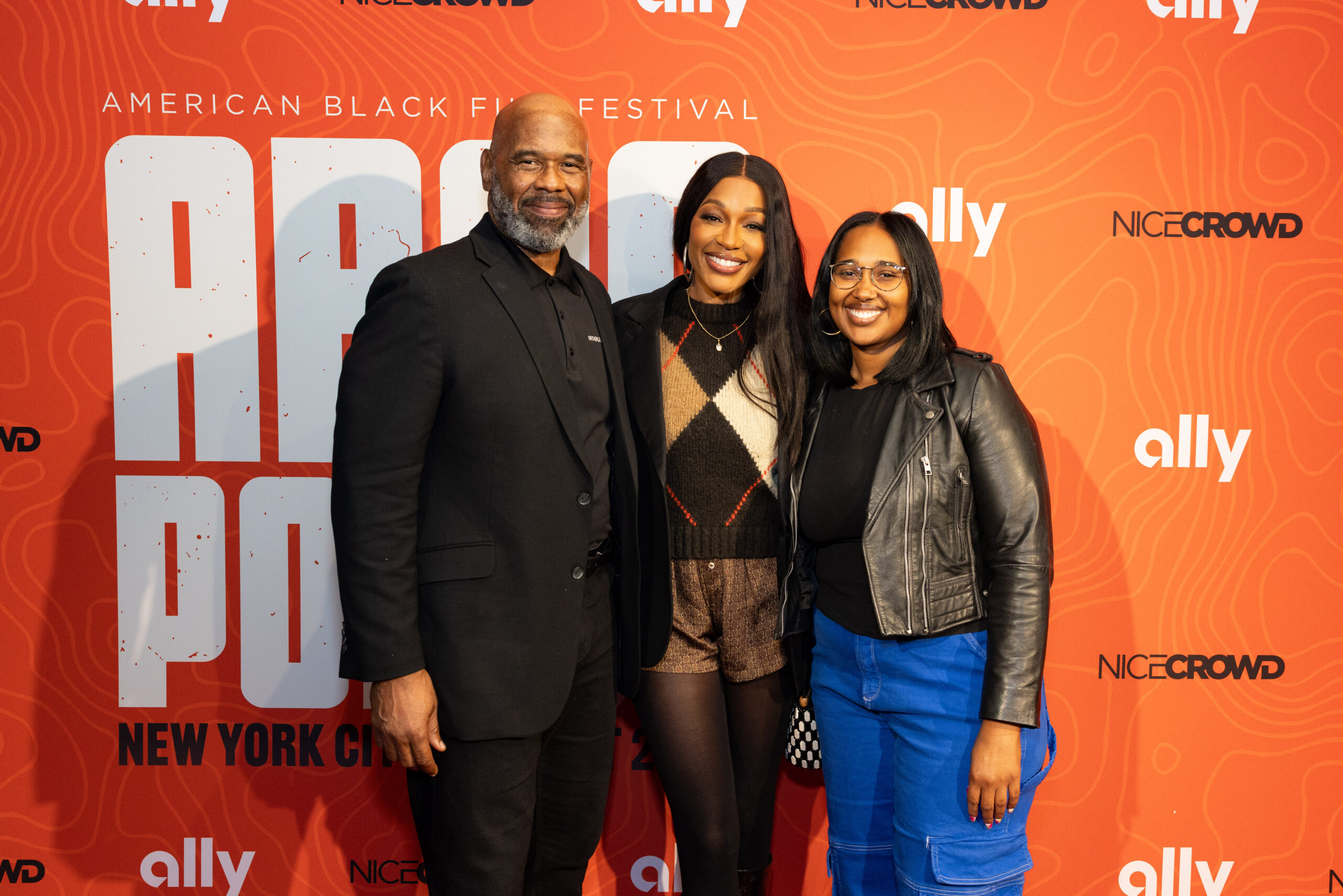 Fatherless No More Screening during Day 2 of the American Black Film Festival NYC Pop-Up on October 26, 2025 (Photo by Kelvin Bulluck / Nice Crowd)