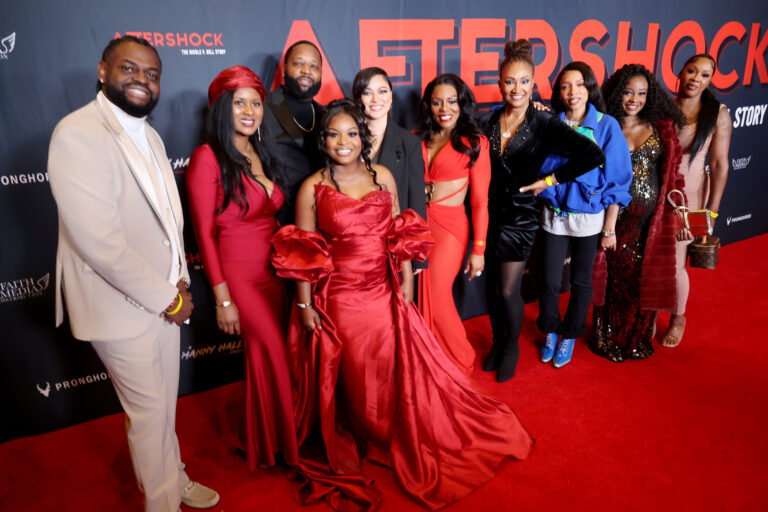 "Aftershock: The Nicole P Bell Story" New York Event