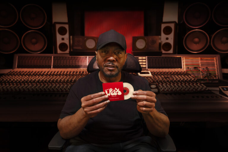 Babybel Mini Wax Tracks x Timbaland