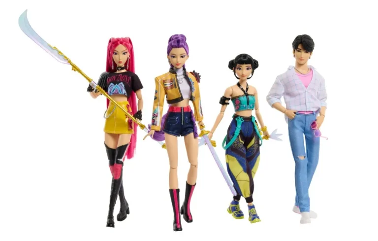 Courtesy of Mattel