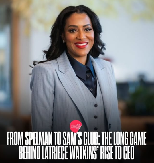 Latriece Watkins