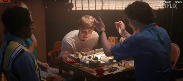 Stranger Things