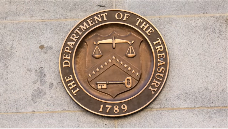 Department of Treasury