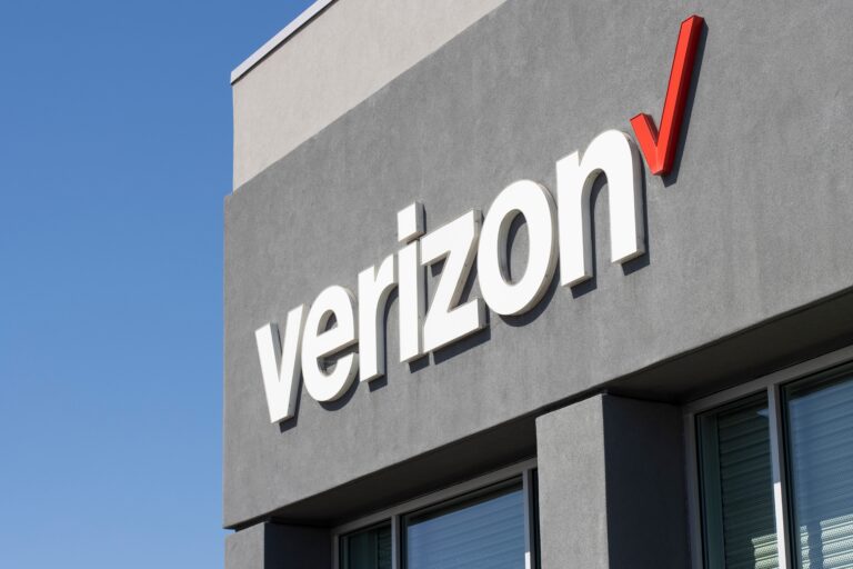 Chula,Vista,,Ca,,Usa,-,May,14,,2022:,Verizon,Logo