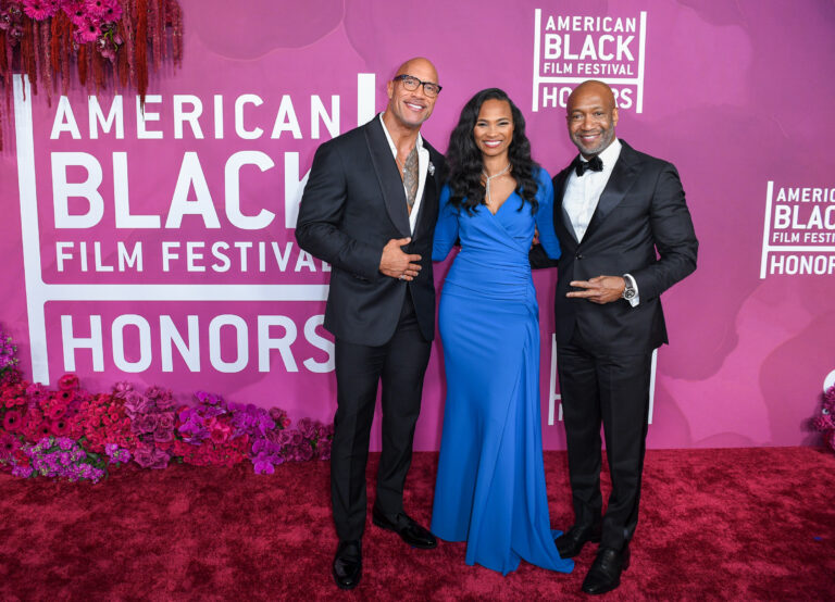 CA: American Black Film Festival Honors