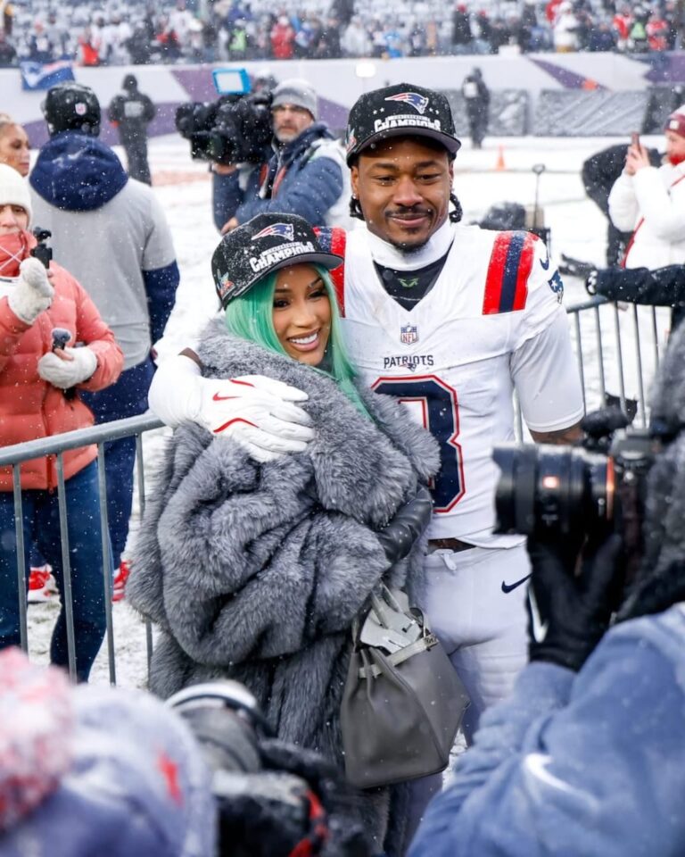 Cardi b b