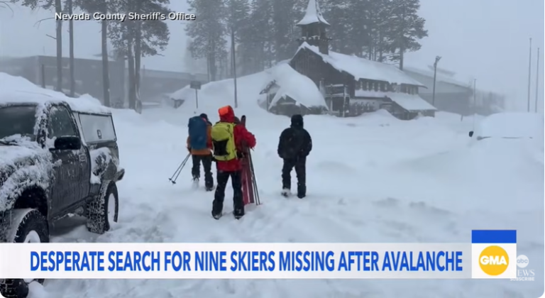SKIERS