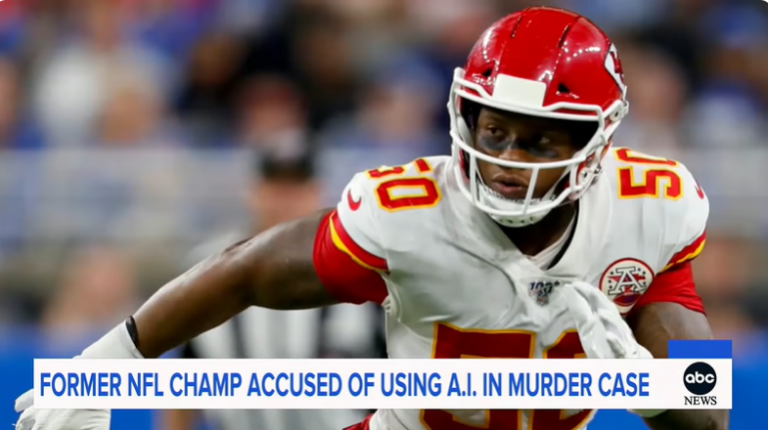 Ex-NFL Star Darron Lee allegedly asked AI after girlfriend found unresponsive