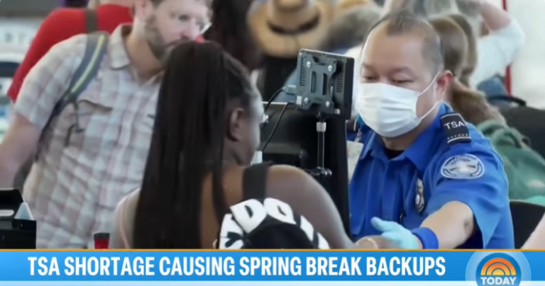 300 TSA officers quit amid partial government shutdown