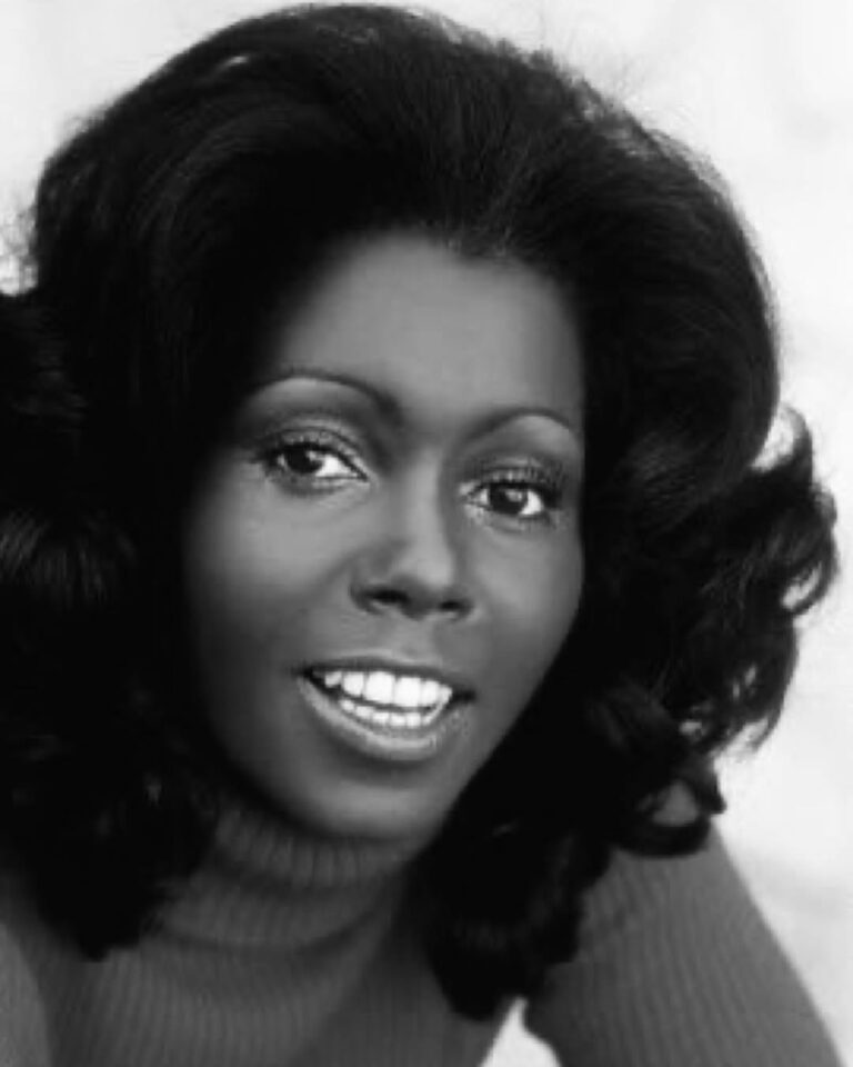 Judy Pace, trailblazing actress in Brian’s Song, dies at 83
