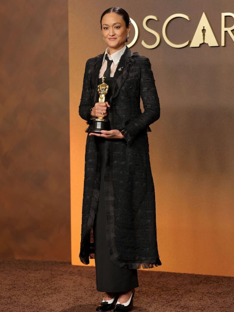 Autumn Durald Arkapaw first woman and Black person to win Best Cinematography