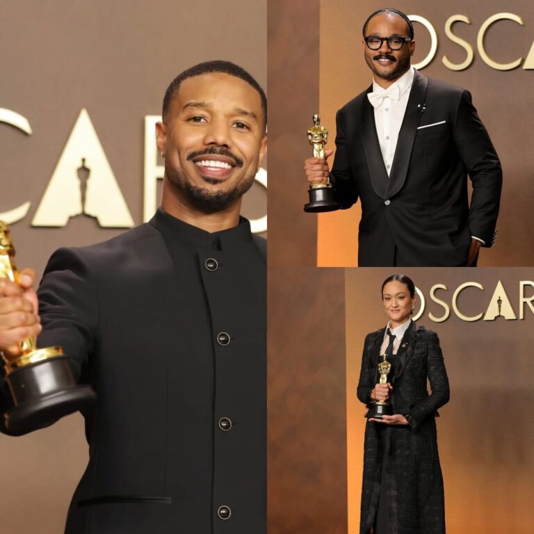 ‘Sinners’ makes black Oscar history with 3 landmark wins in one night