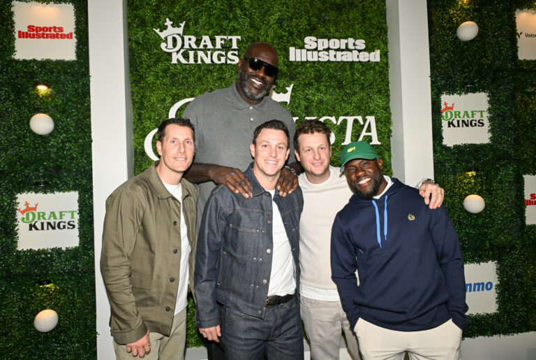 DraftKings x Sports Illustrated – Augusta After Dark
