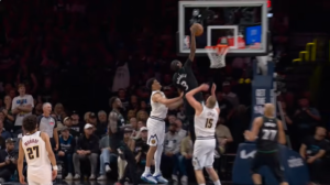 NBA top 5 plays April 23 2026 clutch shot celebration