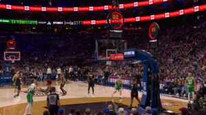 NBA insane buzzer beater April 2026 delivers wild moments
