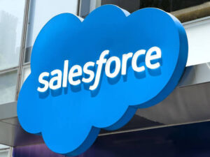 Salesforce logo