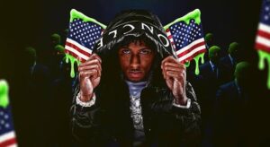 NBA YoungBoy film American YoungBoy behind the scenes tour documentary backstage moment