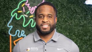 Roderick Batson practices inclusive hiring for people with special needs at Howdy Homemade Ice Cream in Houston