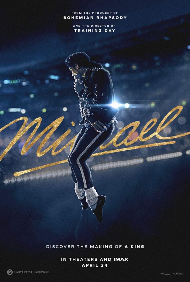 Jaafar Jackson portrays his uncle in the Michael Jackson biopic that is setting box office records in 2026