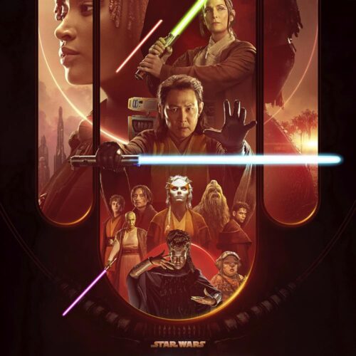 Star Wars Acolyte surge 2024