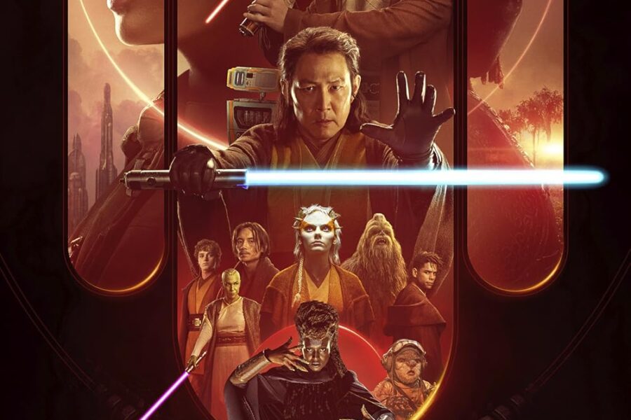 Star Wars Acolyte surge 2024