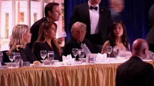 Trump dinner shooting chaos linked to Cole Allen security response scene