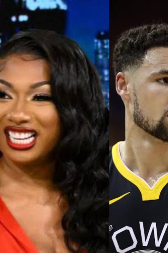 Megan Thee Stallion breakup sparks Klay Thompson drama