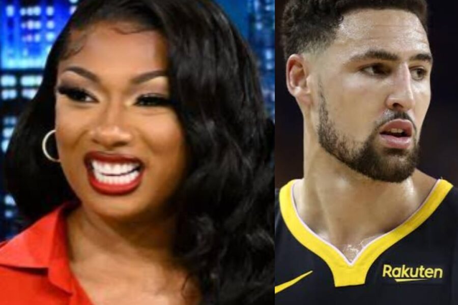 Megan Thee Stallion breakup sparks Klay Thompson drama