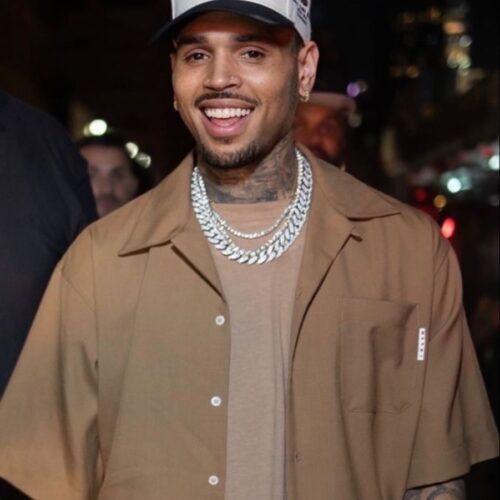 Chris Brown