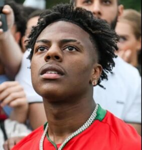 ishowspeed visits rihanna’s childhood home