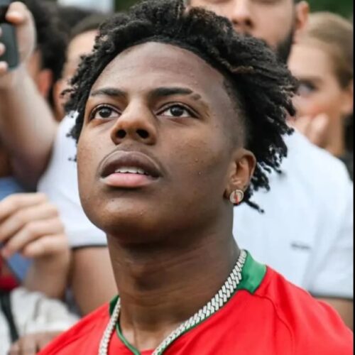 ishowspeed visits rihanna’s childhood home