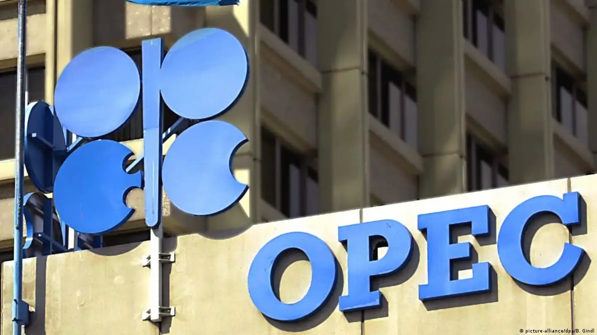 Oil refinery infrastructure in the UAE, central to the story of the UAE exit from OPEC and its plans to expand independent production.