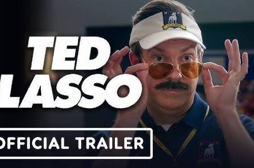 ted asso official trailer