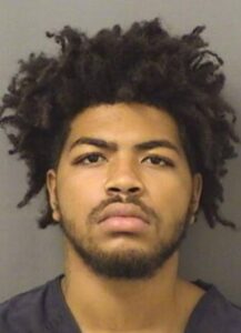 Taco Bell restaurant where worker accused of shooting at customers over soda in West Palm Beach Florida