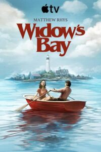 Widow's Bay Apple TV is darkly funny, genuinely creepy, and led by Matthew Rhys at his deadpan best. One of 2026's must-watch shows.