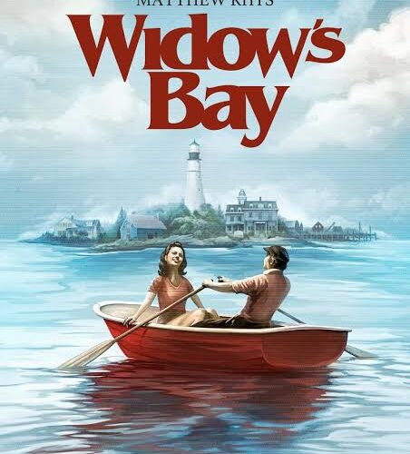 Widow's Bay Apple TV is darkly funny, genuinely creepy, and led by Matthew Rhys at his deadpan best. One of 2026's must-watch shows.
