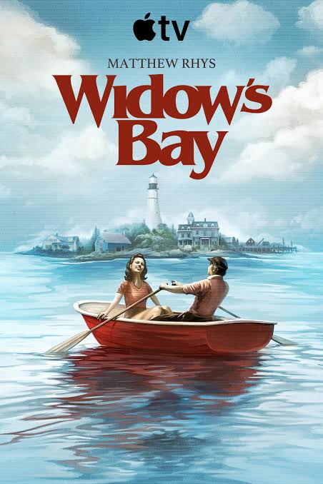 Widow's Bay Apple TV is darkly funny, genuinely creepy, and led by Matthew Rhys at his deadpan best. One of 2026's must-watch shows.