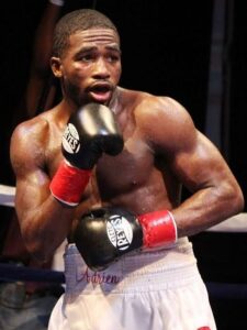 Adrien Broner's ugly reaction to a woman's rejection goes viral fast
