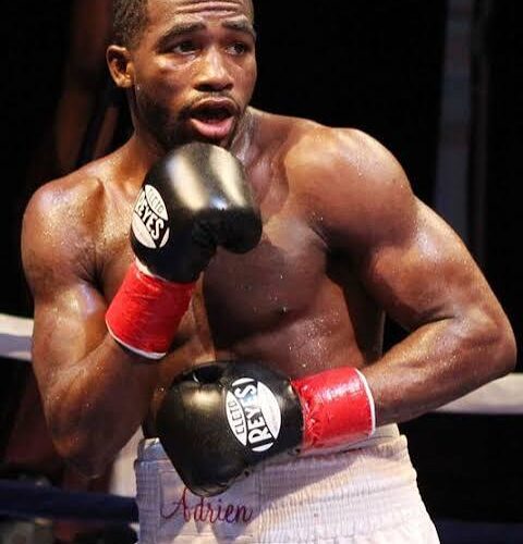Adrien Broner's ugly reaction to a woman's rejection goes viral fast