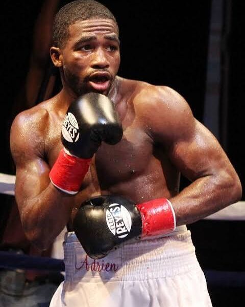 Adrien Broner's ugly reaction to a woman's rejection goes viral fast