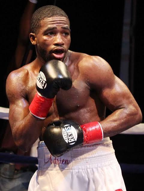 Adrien Broner's ugly reaction to a woman's rejection goes viral fast
