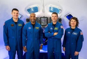 Artemis II Crew meeting Trump sparks new speculation