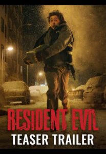 Resident Evil trailer drops  fans freak out over 1 scene