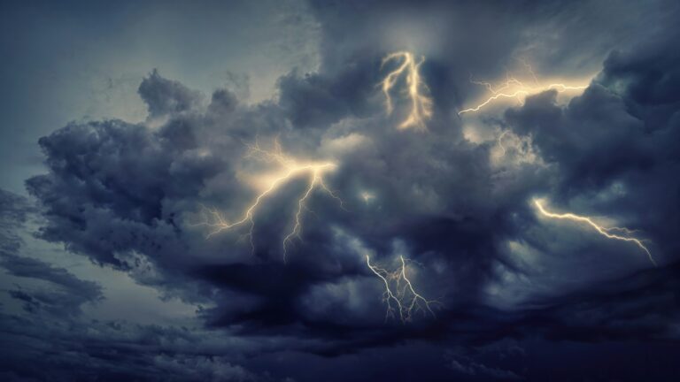 severe weather outbreak threat intensifies with tornado over plains
