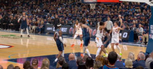 NBA highlights surge Top 10 plays night fast break dunk transition highlight reel moment