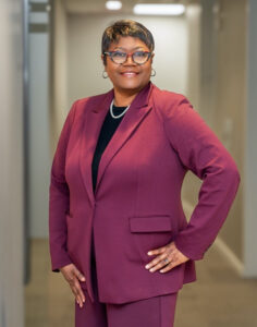 Melanie L. Campbell, President & CEO of the National Coalition on Black Civic Participation (NCBCP) and National Convener of the Black Women’s Roundtable (BWR)